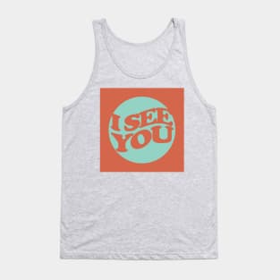 Phoebe Bridgers I See You Tank Top